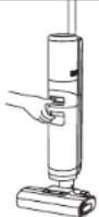 DREAME FloorX 302 - Vidange du réservoir d'eau sale - 1