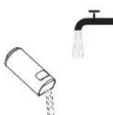 DREAME FloorX 302 - Emptying the Used Water Tank - 3