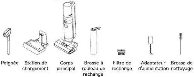 DREAME FloorX 302 - Présentation du produit - 1