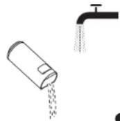 DREAME FloorX 302 - Vidange du réservoir d'eau sale - 3