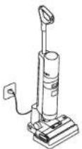 DREAME FloorX 302 - One-Press Self-Cleaning - 1