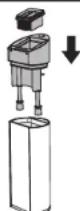 DREAME FloorX 302 - Vidange du réservoir d'eau sale - 5