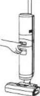 DREAME FloorX 302 - Emptying the Used Water Tank - 1