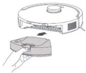 DREAME F20 - 水拭き機能の使い方 - 6