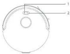 DREAME F20 - 1