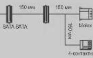 ADATA XPG Pylon 750W - PYLON 550 BRONZE Списокабелей Системного тока - 2