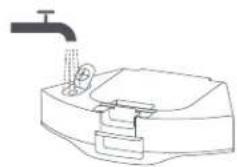 DREAME F20 Plus - 水拭き機能の使い方 - 2