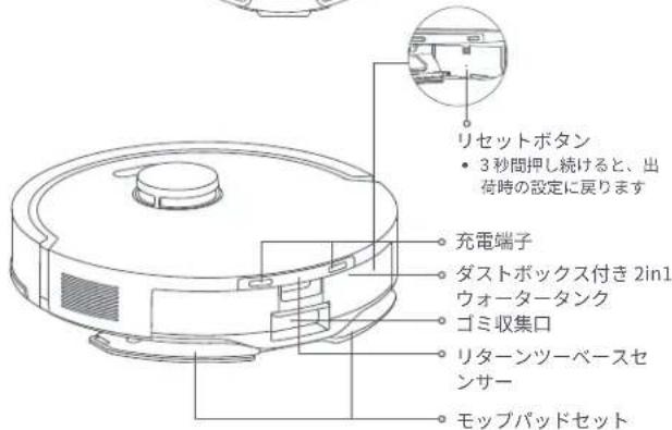 DREAME F20 Plus - 製品紹介 - 3