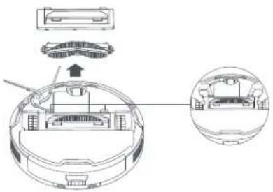 DREAME F20 Plus - メインブラシ - 1
