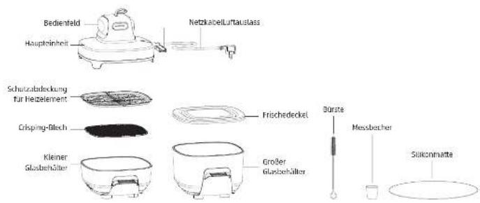 DREAME PT60 - DE Produktübersicht - 1