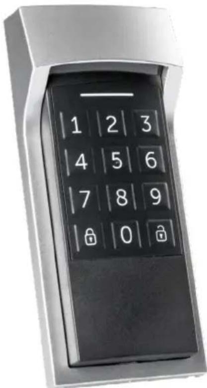 EQ-3 HmIP-WKP - Keypad S. 2 - 1