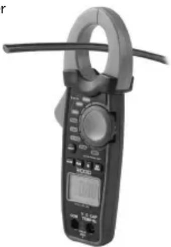 RIDGID Micro CM-100 - Gleich-/Wechselstrommessung - 1