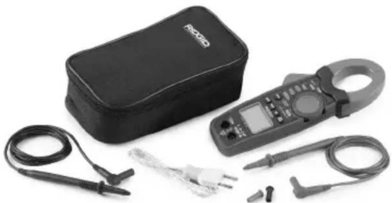 RIDGID Micro CM-100 - Standard Equipment - 1