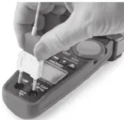 RIDGID Micro CM-100 - Medição da temperatura - 2
