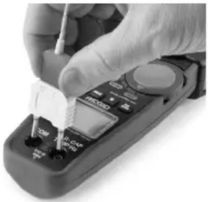 RIDGID Micro CM-100 - Mesure de température - 1