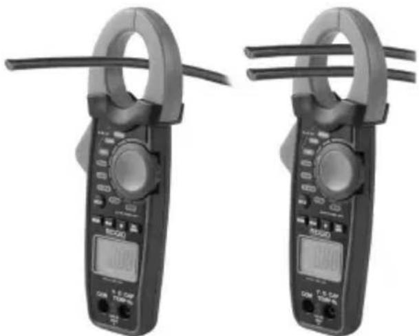 RIDGID Micro CM-100 - DC/AC strømmåling - 1