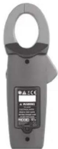 RIDGID Micro CM-100 - Comenzile - 1