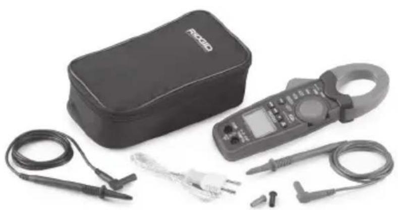 RIDGID Micro CM-100 - Alapfelszereltség - 1