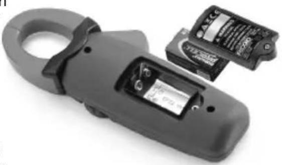 RIDGID Micro CM-100 - Changing/Installing Batteries - 1