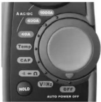 RIDGID Micro CM-100 - WARNING - 2