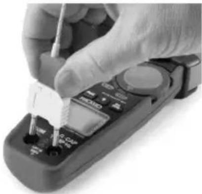 RIDGID Micro CM-100 - Merjenje temperature - 1
