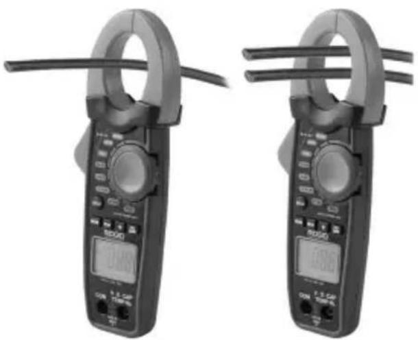 RIDGID Micro CM-100 - DC/AC Stroom meten - 1