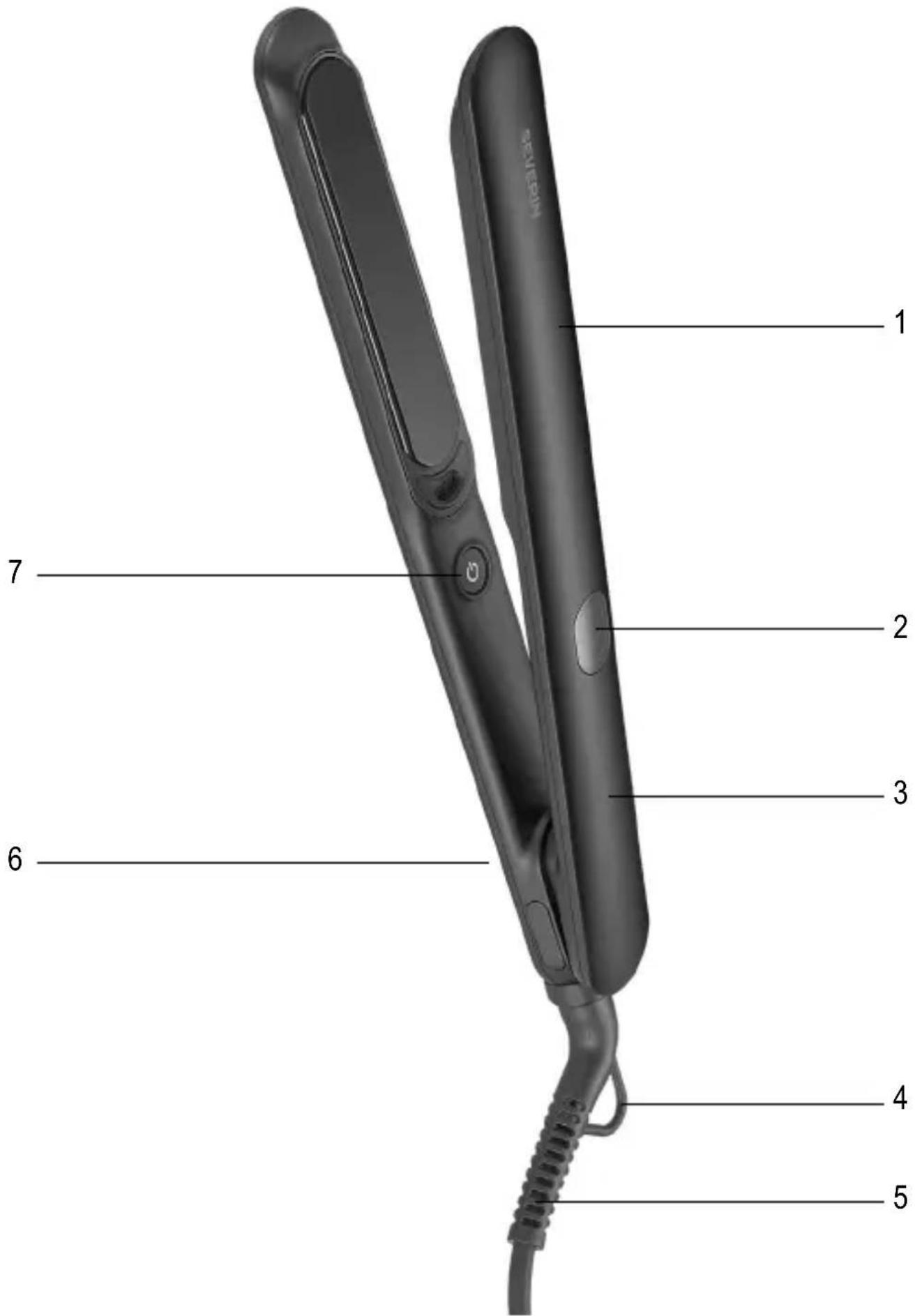 SEVERIN HG 0622 - 1