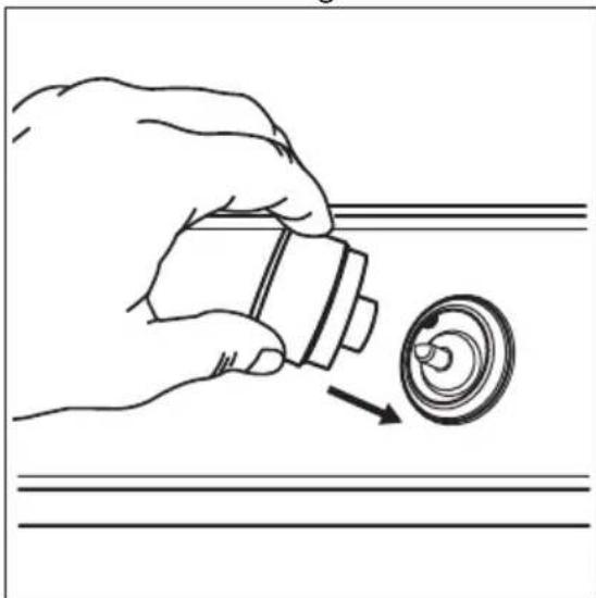 ARTHUR MARTIN AGS6424SX - Adjustment of minimum level - 3