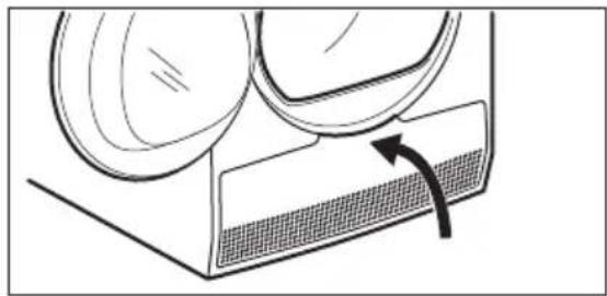 ARTHUR MARTIN AW6C4824CB - Cleaning the Heat Exchanger - 6