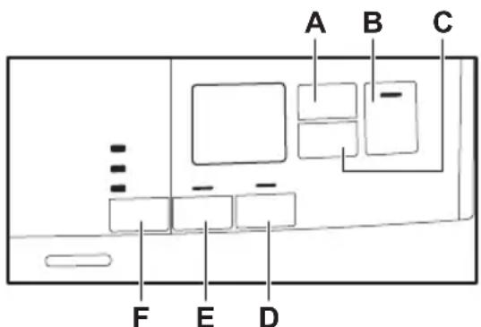 ARTHUR MARTIN AW6C4824CB - SETTINGS - 1