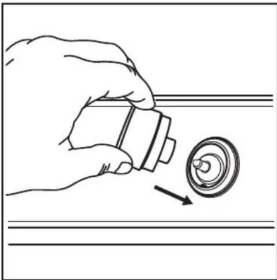 ARTHUR MARTIN AGS6404SX - Adjustment of minimum level - 4