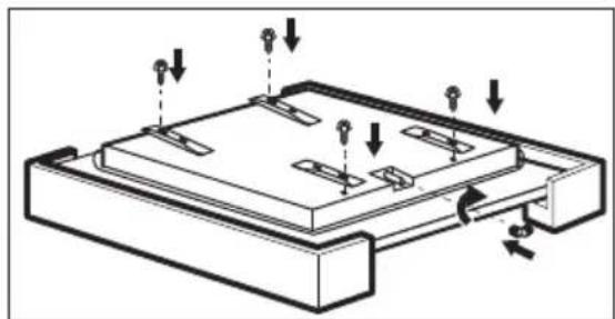 ARTHUR MARTIN AGS6404SX - Assembly - 2