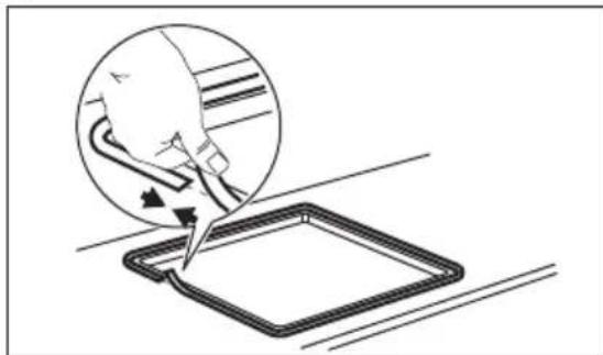 ARTHUR MARTIN AGS6435X - Assembly - 4