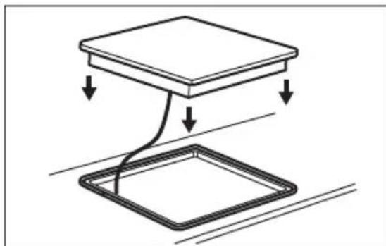 ARTHUR MARTIN AGS6435X - Assembly - 5