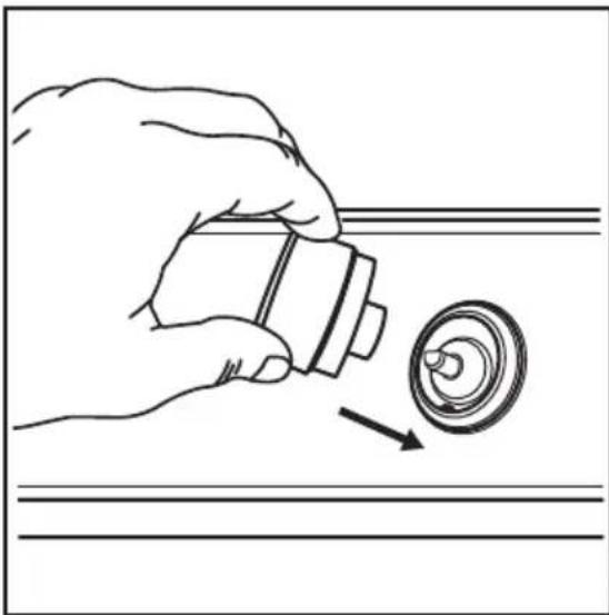 ARTHUR MARTIN AGS6435X - Adjustment of minimum level - 3