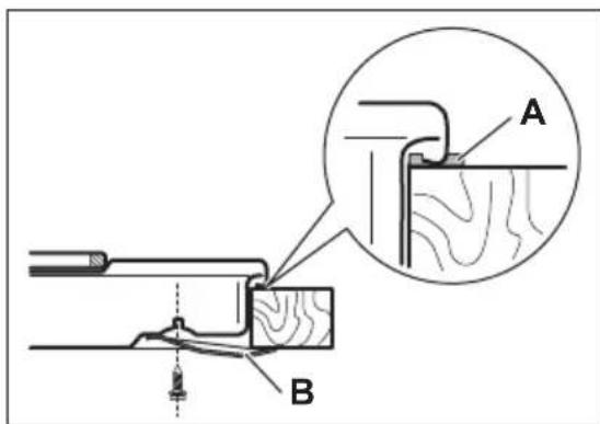 ARTHUR MARTIN AGS6435X - Assembly - 7