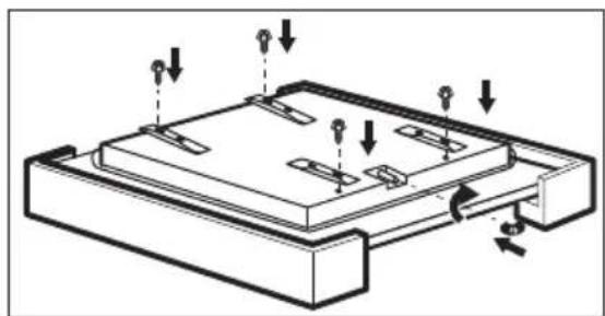 ARTHUR MARTIN AGS7536XX - Assembly - 2
