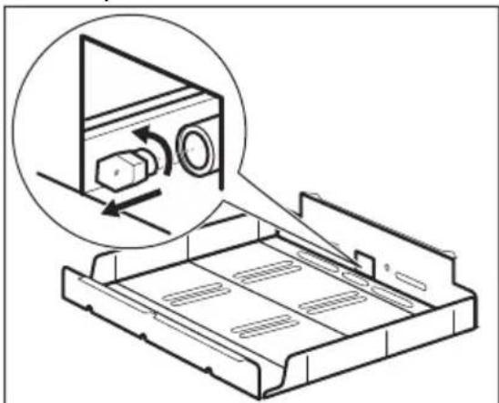 ARTHUR MARTIN AKG9241Z5X - Remplacement de l'injecteur du four - 4