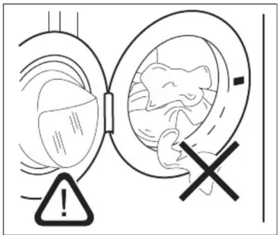 ARTHUR MARTIN AW6F4742AB - Chargement du linge - 1
