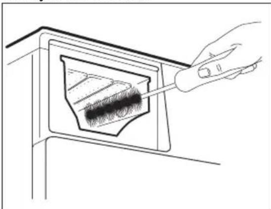 ARTHUR MARTIN AW6F4742AB - Nettoyage du distributeur de produit de lavage - 3