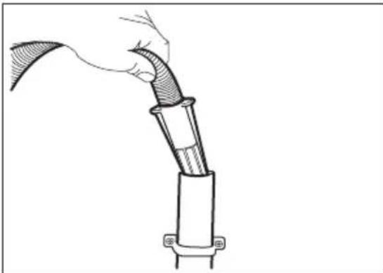 ARTHUR MARTIN AW6F4742AB - Water drainage - 5