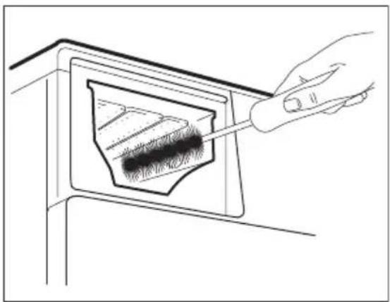 ARTHUR MARTIN AW6F4742AB - Cleaning the detergent dispenser - 3