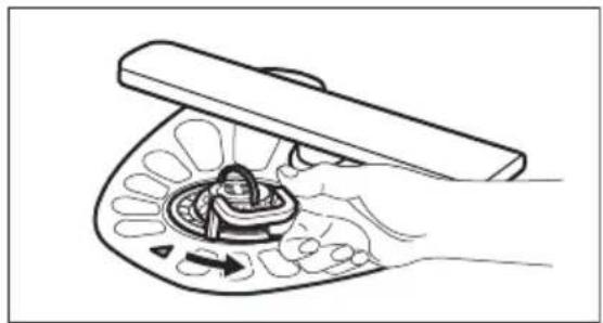 ARTHUR MARTIN ASA22100SX - Cleaning the filters - 2