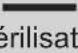 ARTHUR MARTIN AOCBH20X - Présentation des menus - 15