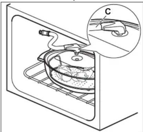 ARTHUR MARTIN AOCBH20X - Cuisson à la vapeur dans un plat de cuisson diététique - 1