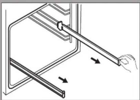 ARTHUR MARTIN AODEC70X - Using telescopic runners - 1