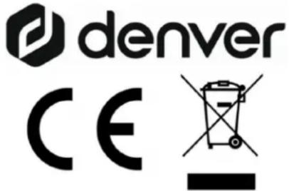 DENVER LED-5585 - La télécommande ne fonctionne pas - 1