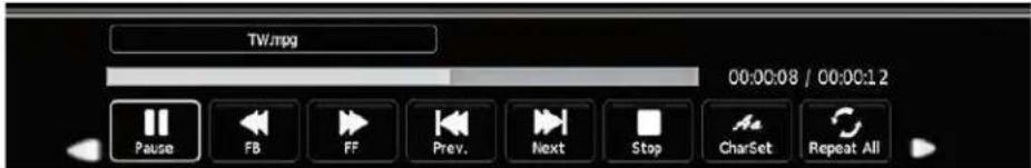 DENVER LED-5585 - Film - 1