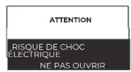 DENVER LED-5585 - Consignes de sécurité - 2