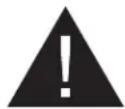 DENVER LED-5585 - Consignes de sécurité - 3